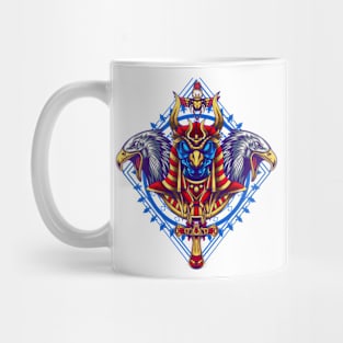 God of Ra 1.3 Mug